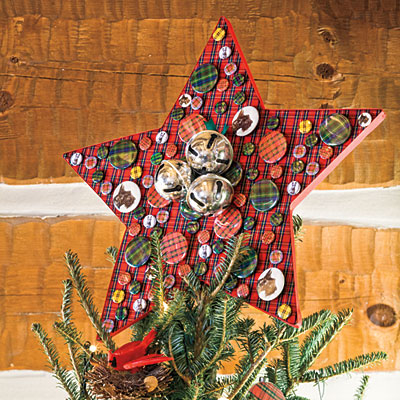 Tree topper Tree topper