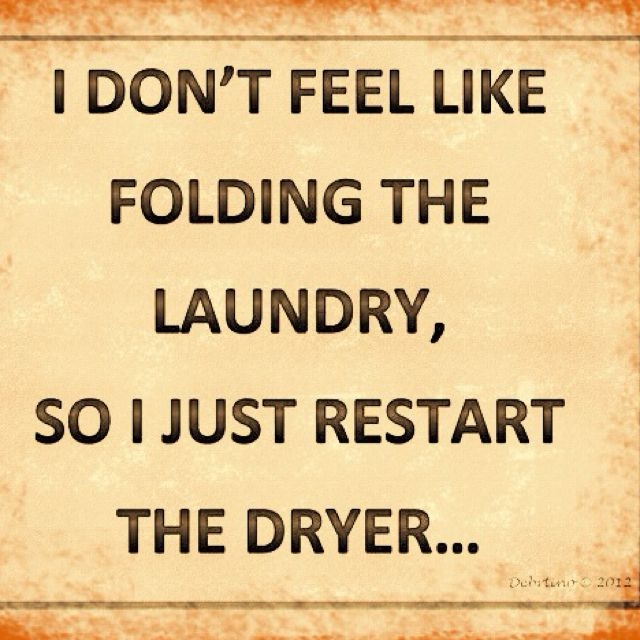 dont feel like folding