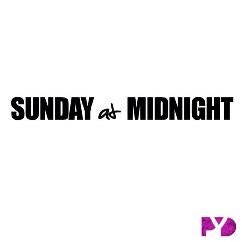 Sunday at midnight