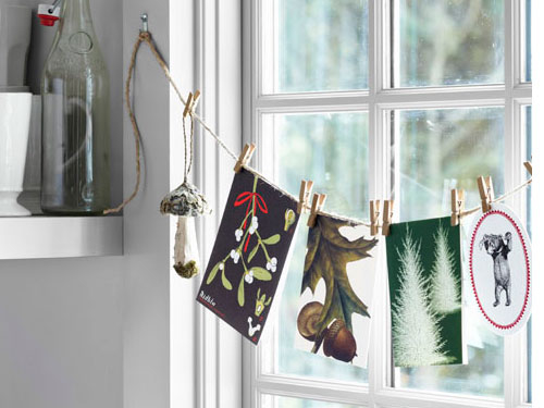 Hanging display Hanging display