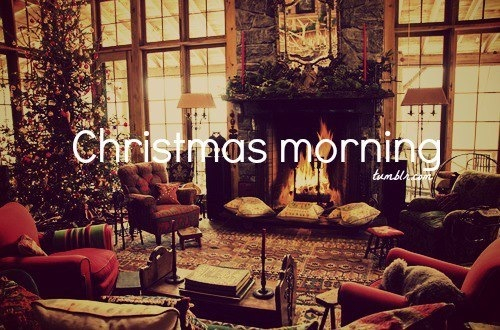 Christmas Morning