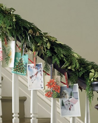 Card garland