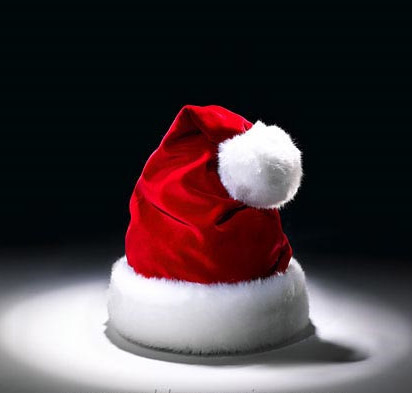 Santas cap