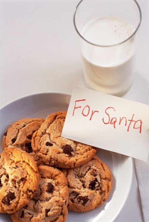 For santa
