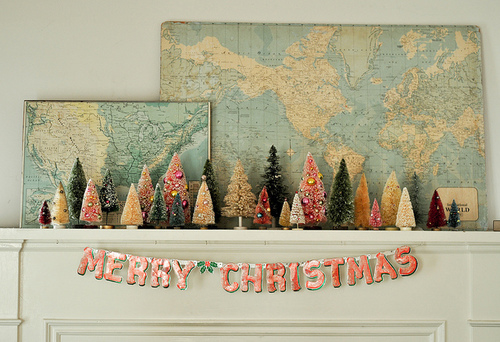 Merry Christmas Trees