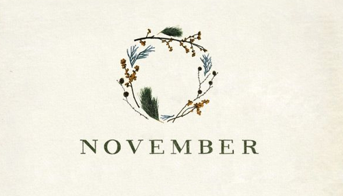 November