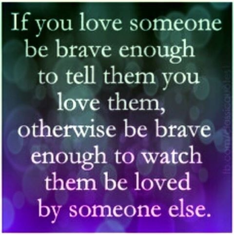 If you love someones If you love someones