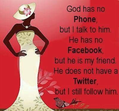 Follow God