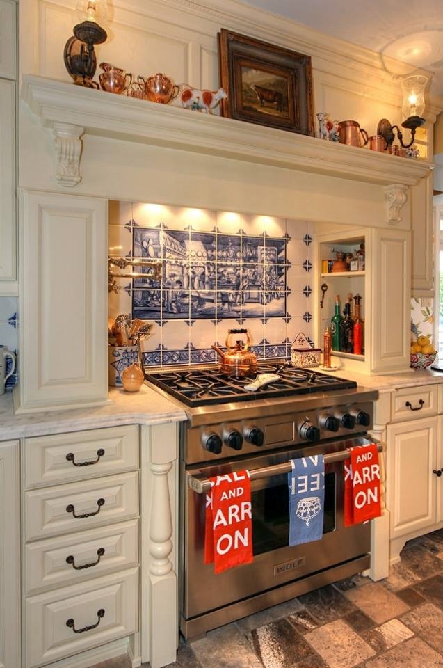 Pretty Kitchen