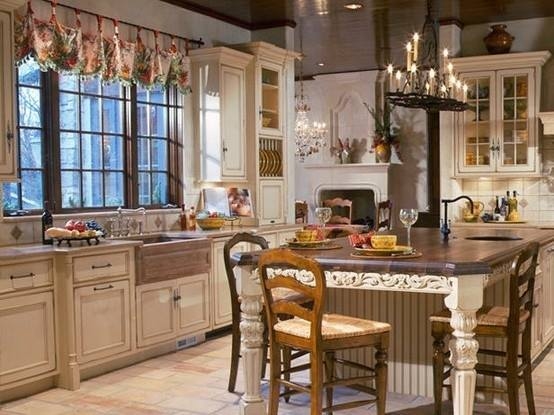Country Kitchen