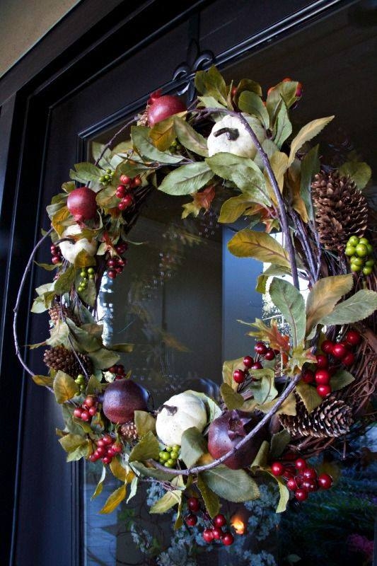 Autumn Wreath Autumn Wreath