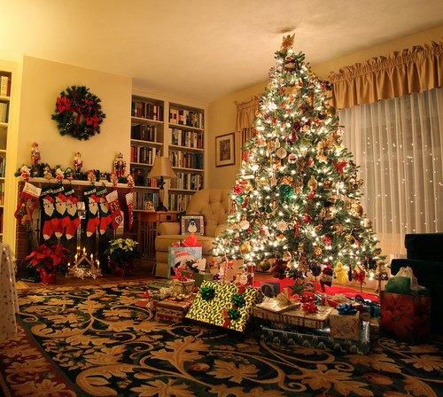 Christmas Tree Christmas Tree
