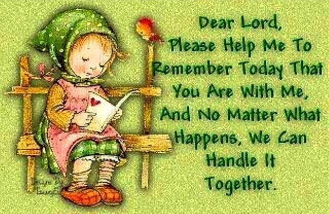 Dear Lord