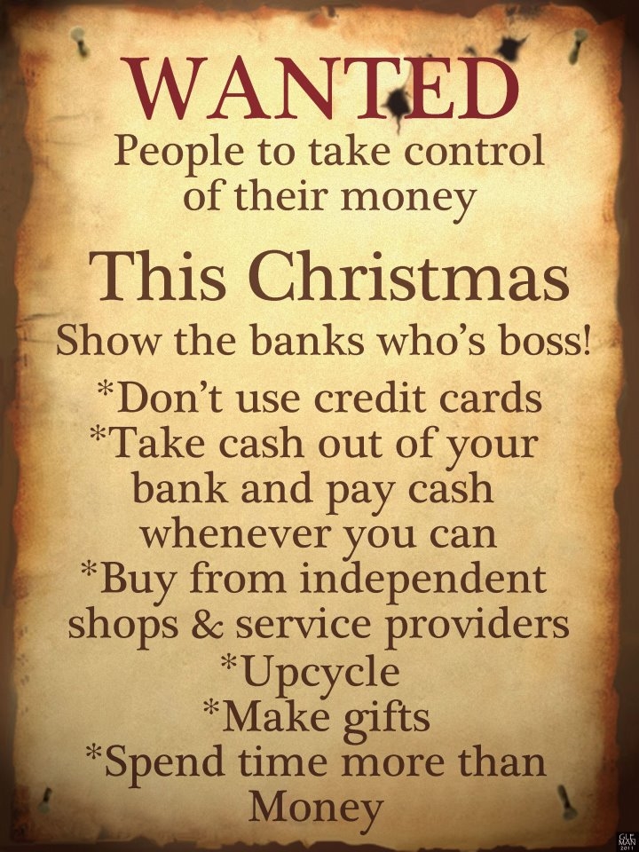 Wanted for Christmas Wanted for Christmas