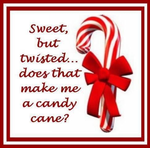 Sweet but Twisted...