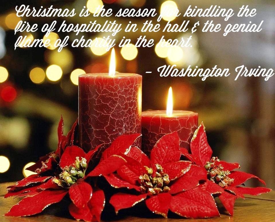 Christmas is the season... Christmas is the season...