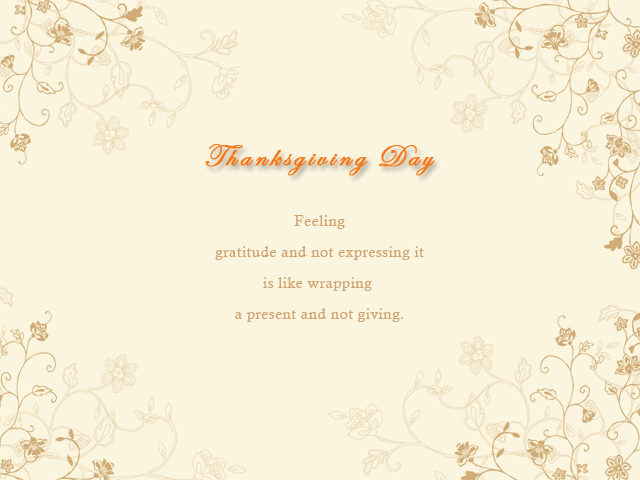 Thanksgiving Gratitude Thanksgiving Gratitude