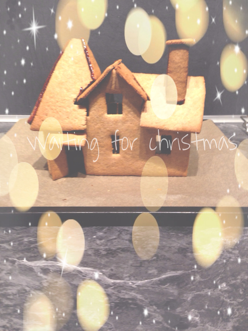 Waiting for christmas