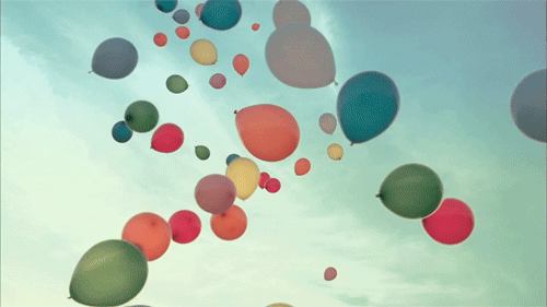 balloons