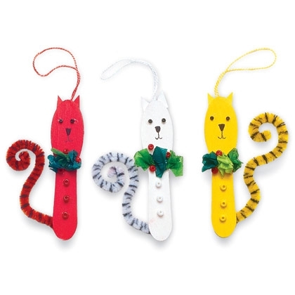 Christmas cats
