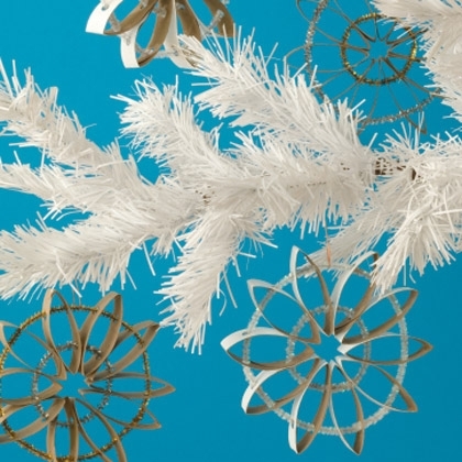 Retro ornaments