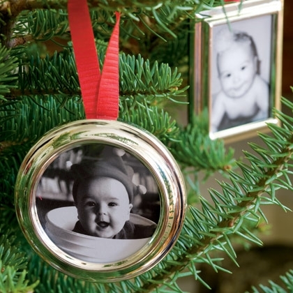 Family tree ornaments