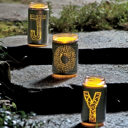 Jar luminarias Jar luminarias