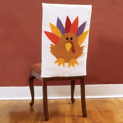 Turkey chair covers