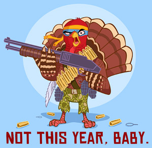not this year baby