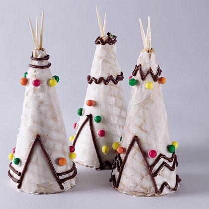 Tepee Treats Tepee Treats