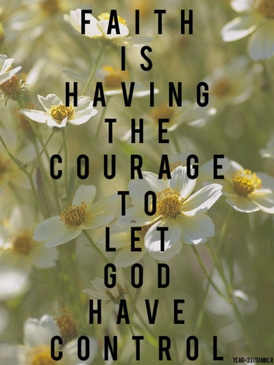 Faith 