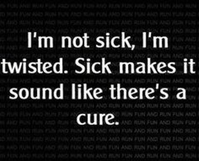 im twisted im twisted