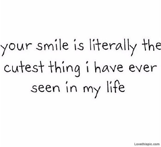 Your Smile Your Smile