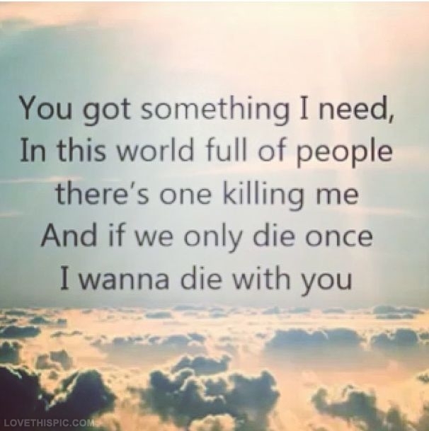 With You With You