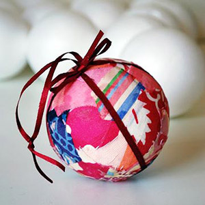 Christmas bauble Christmas bauble