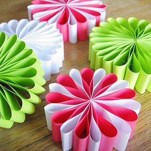 Paper loops