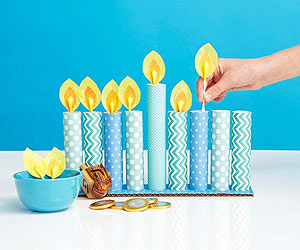 Menorah Magic