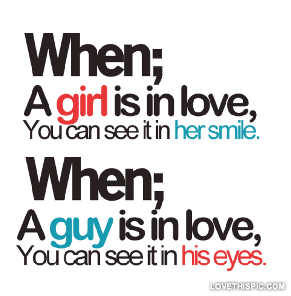 In Love In Love