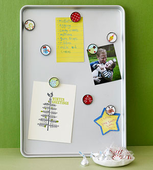 Bottle cap magnets Bottle cap magnets
