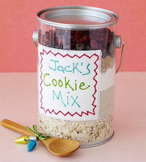 Cookie mix kit Cookie mix kit