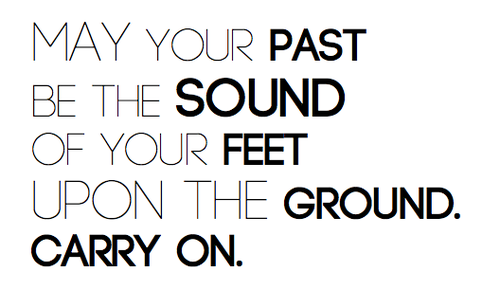Carry on Carry on