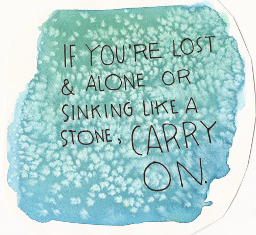 Carry on