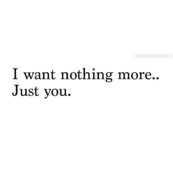 Just You Just You