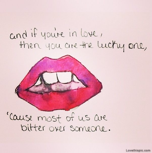 And If Youre In Love And If Youre In Love