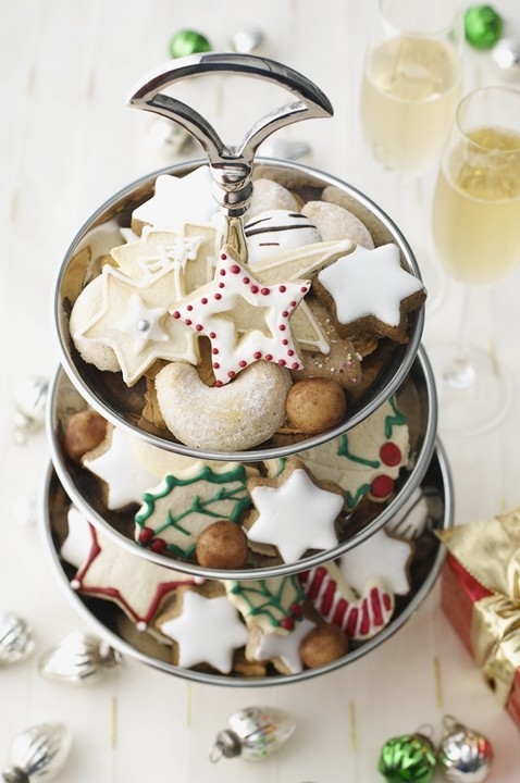 Christmas cookies Christmas cookies