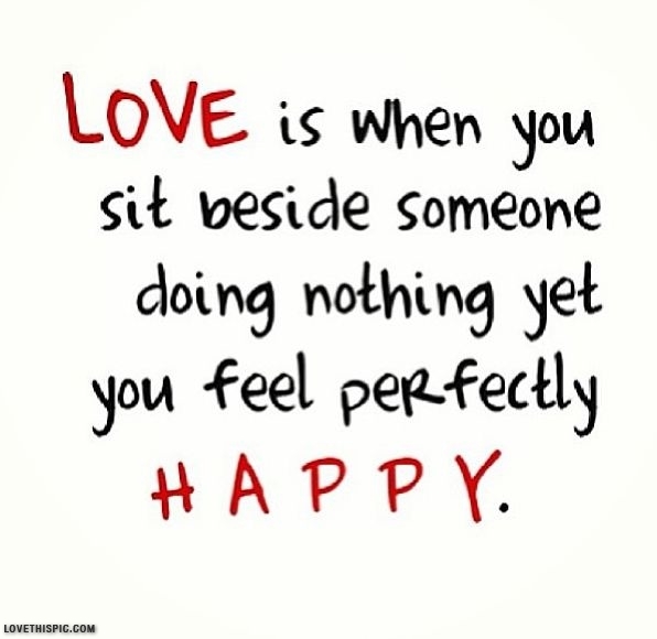 Perfectly Happy