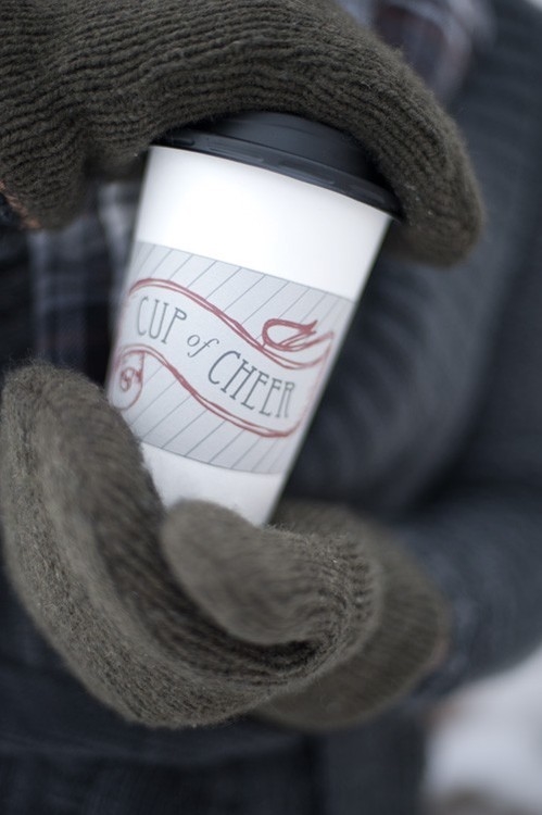 Cup of cheer