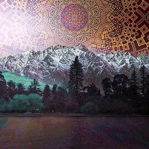 Psychadelic art Psychadelic art