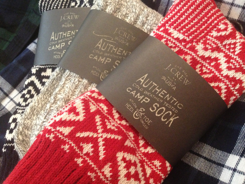 Camp socks Camp socks