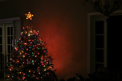 Tree star